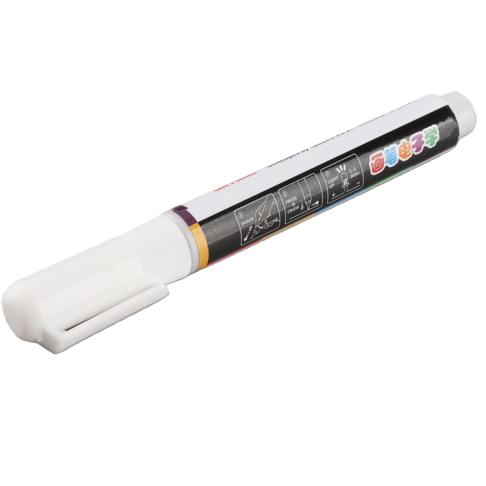 Electronics Repair Tool - Electronic Conductive Ink Paint Pen Remote