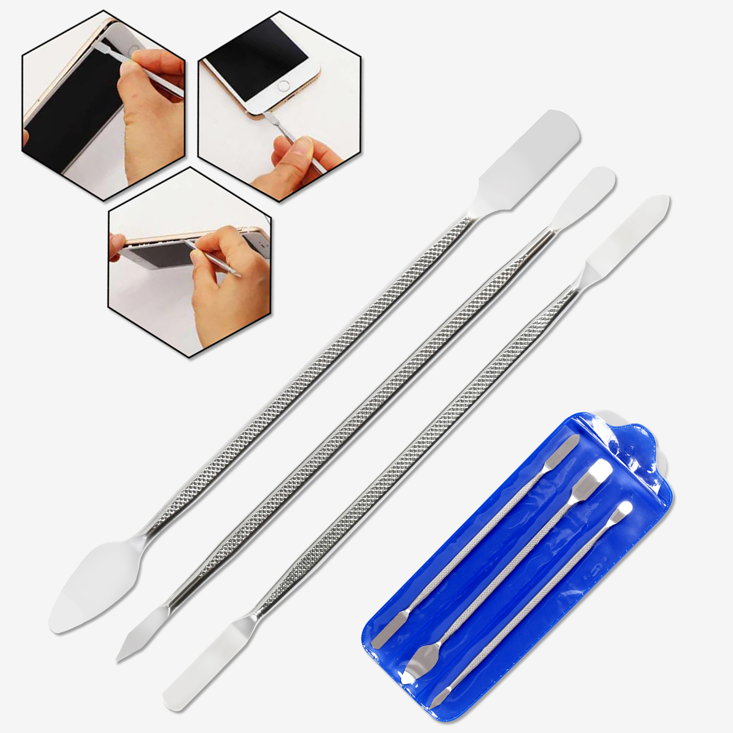 Electronics Repair Training - Universal Phone Repair Tools Kit Disassembly