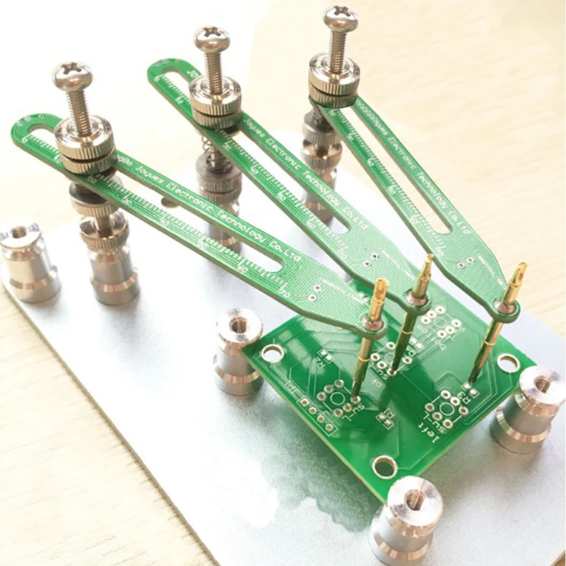 Electronics Repair Table - Universal Test Clip Components IC Chip