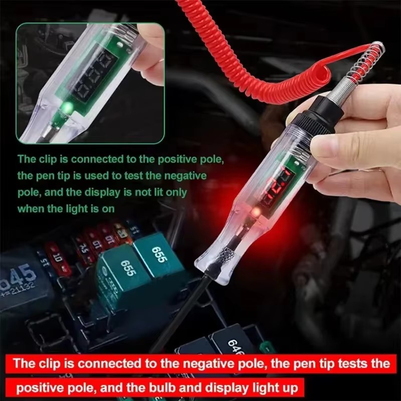 3-120V Car Truck Voltage Circu – Electronics Repair Tool recenzja i cena