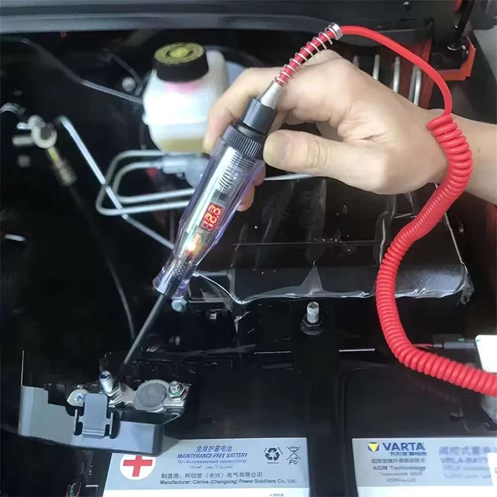 3-120V Car Truck Voltage Circu – Electronics Repair Tool recenzja i cena