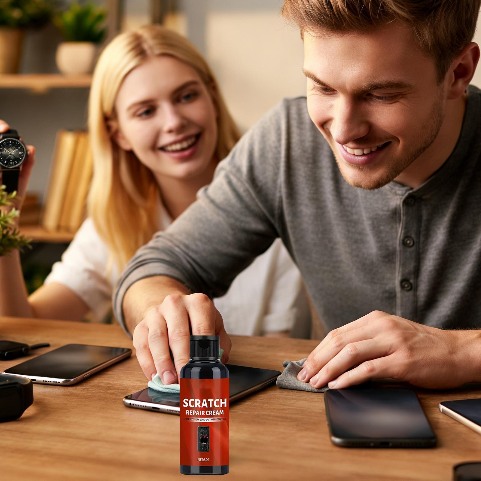 Mobile Phone Screen Scratch Re – Electronics Repair Training recenzja i cena