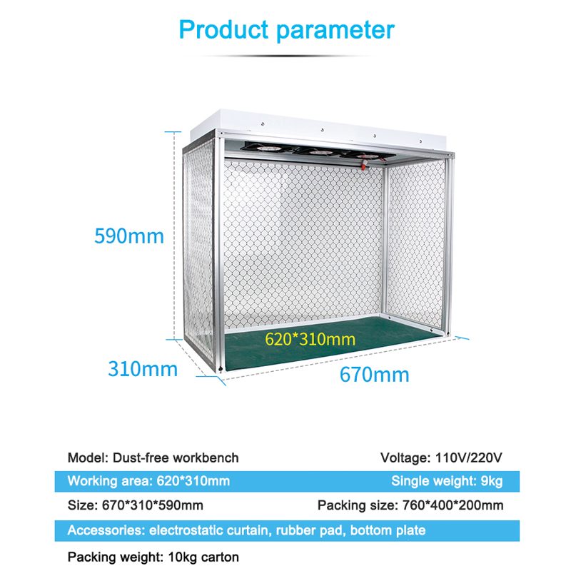 Precision Electronic Repair Wo – Electronics Repair Table recenzja i cena