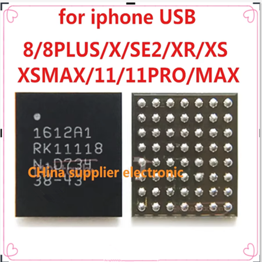 1612A1 for iPhone 8 8P X XS XS – Tristar Ic Chip recenzja i cena