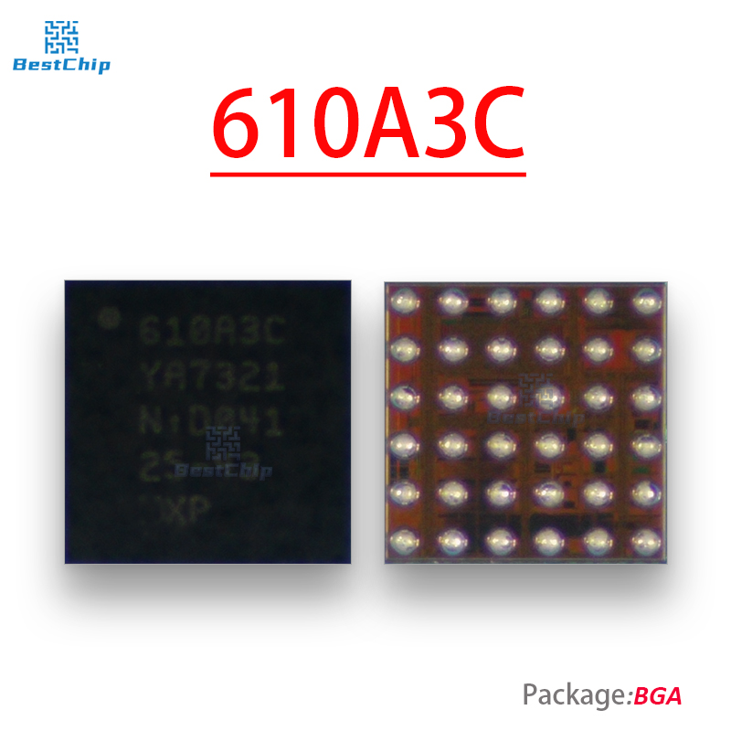 1-5X 610A3C For iPad Pro 3rd g – Tristar Ic Chip recenzja i cena