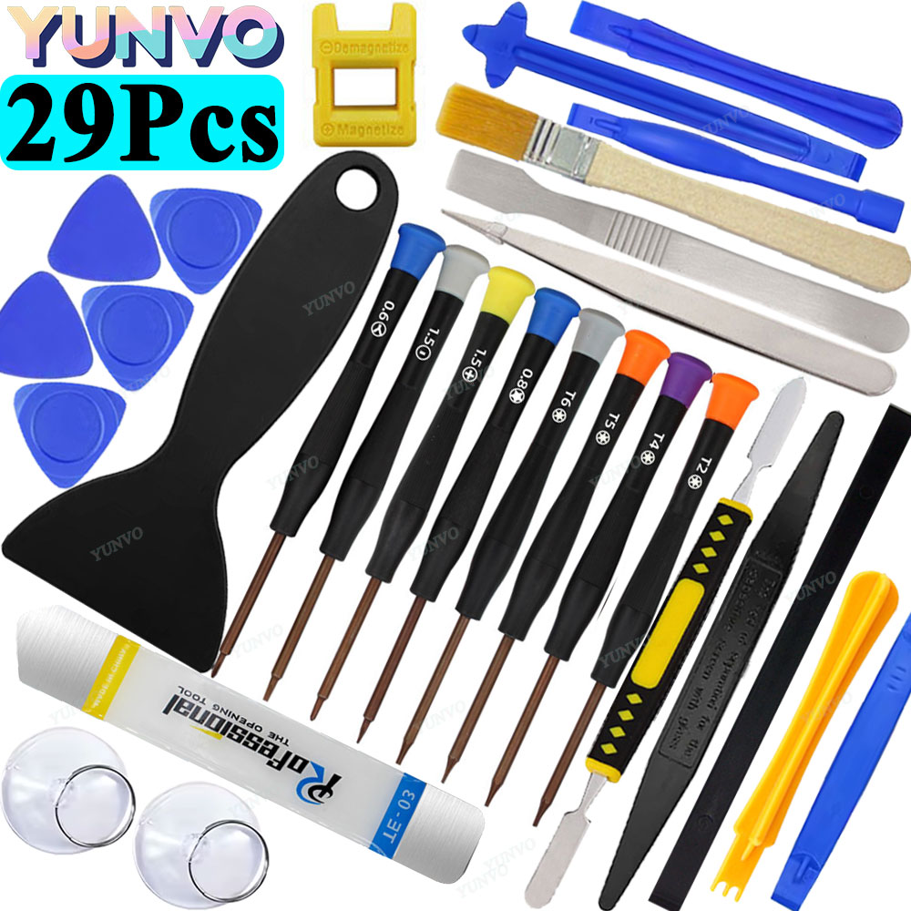 29Pcs in 1 Mobile Phone Repair – Electronics Repair Training recenzja i cena
