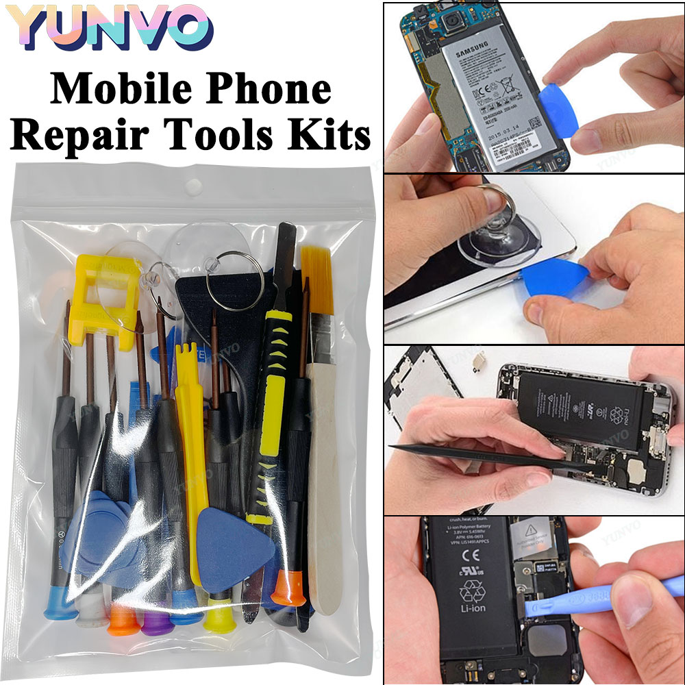 29Pcs in 1 Mobile Phone Repair – Electronics Repair Training recenzja i cena