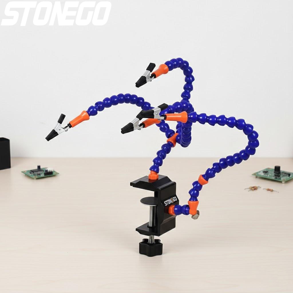 Soldering Iron Holder Table Cl – Electronics Repair Table recenzja i cena