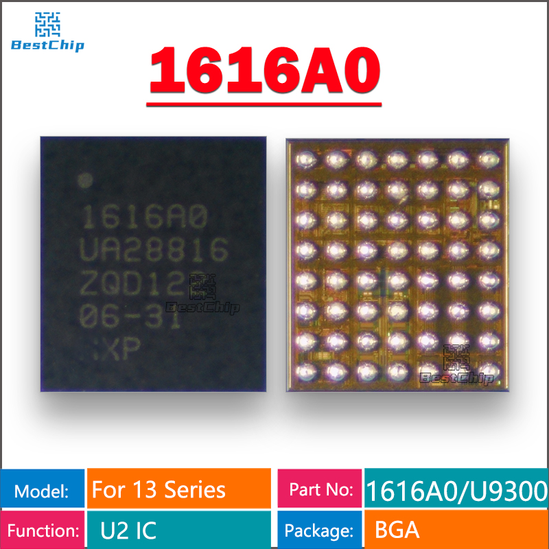 5Pcs/Lot 1618A0 1616A0 U9300 U – Tristar Ic Chip recenzja i cena