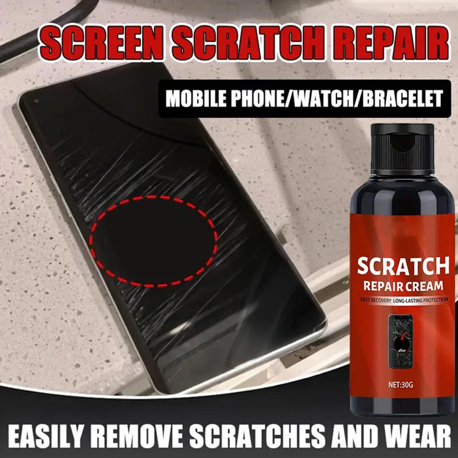 Screen Scratch Repair Cream Po – Electronics Repair Training recenzja i cena