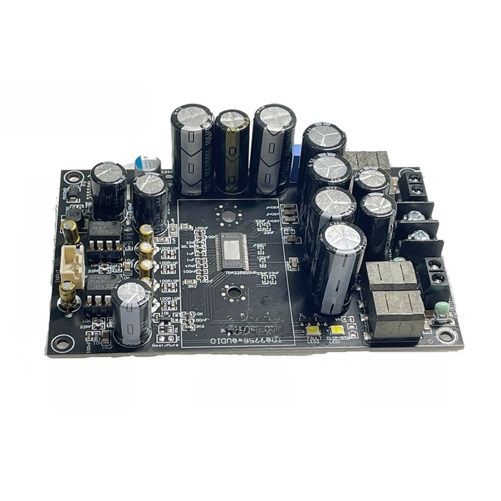 TPA3255 HIFI Stereo Audio Boar – Electronics Repair Classes recenzja i cena