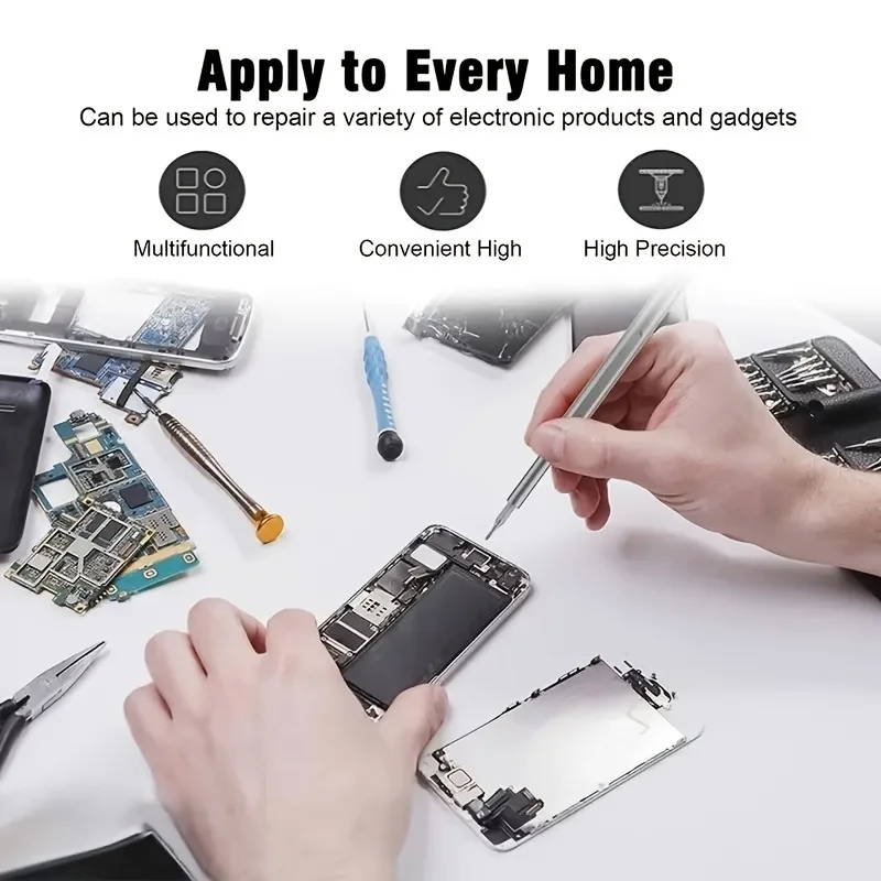 25 In 1 Magnetic Precision Scr – Electronics Repair Training recenzja i cena