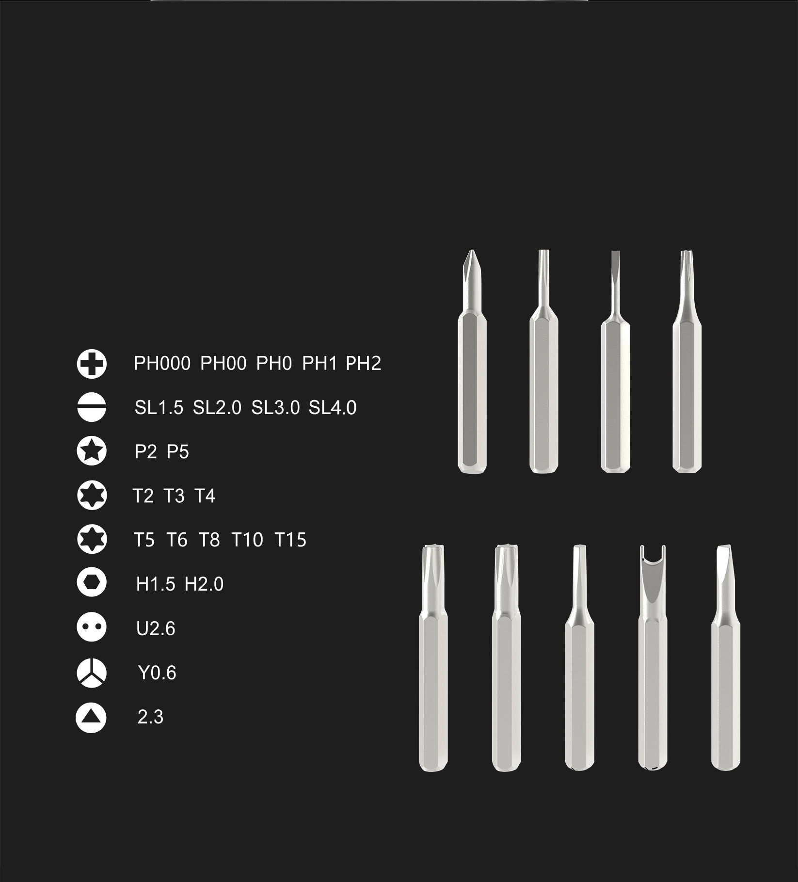 25 In 1 Magnetic Precision Scr – Electronics Repair Training recenzja i cena