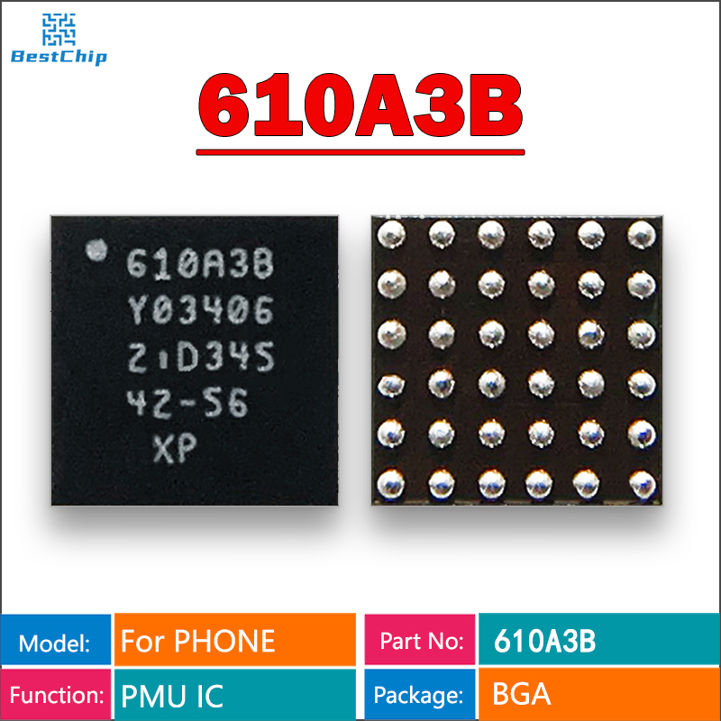 5X U2 USB Tristar Charging IC  – Tristar Ic Chip recenzja i cena