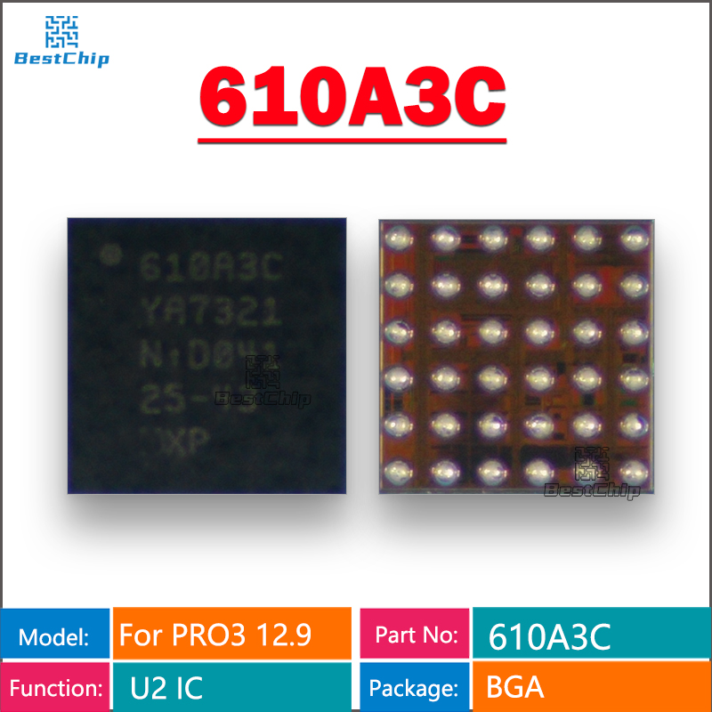 5X U2 USB Tristar Charging IC  – Tristar Ic Chip recenzja i cena