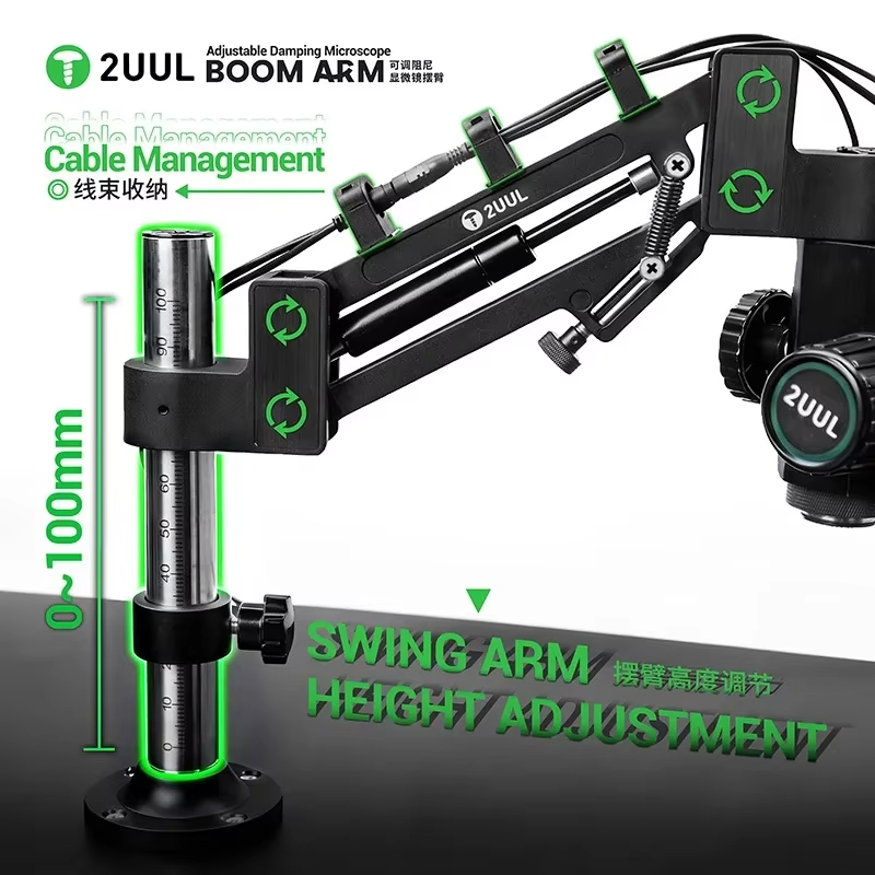 2UUL MS71 Adjustable Damping M – Electronics Repair Tool recenzja i cena