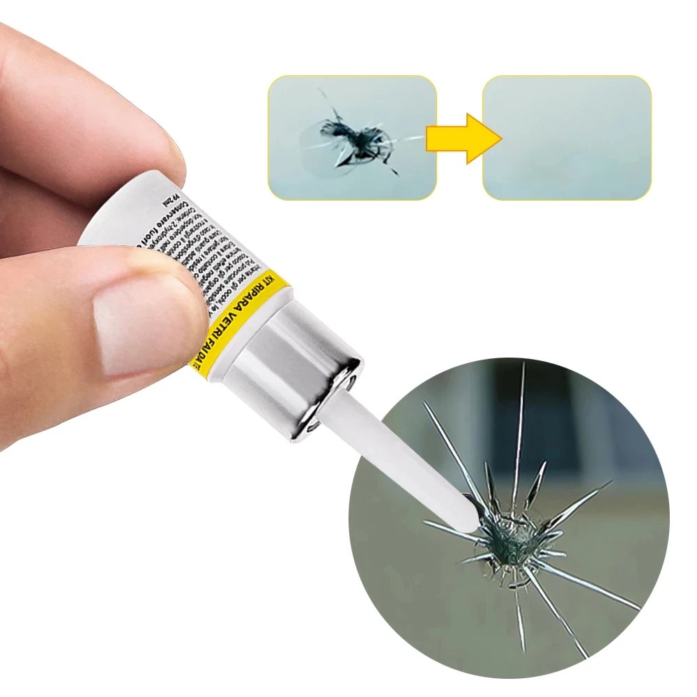 1pc Car Windshield Cracked Rep – Electronics Repair Training recenzja i cena
