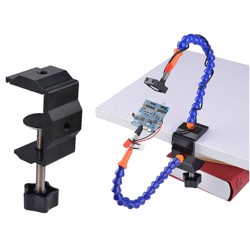 Model Aircraft 2-Claw Aluminum – Electronics Repair Table recenzja i cena
