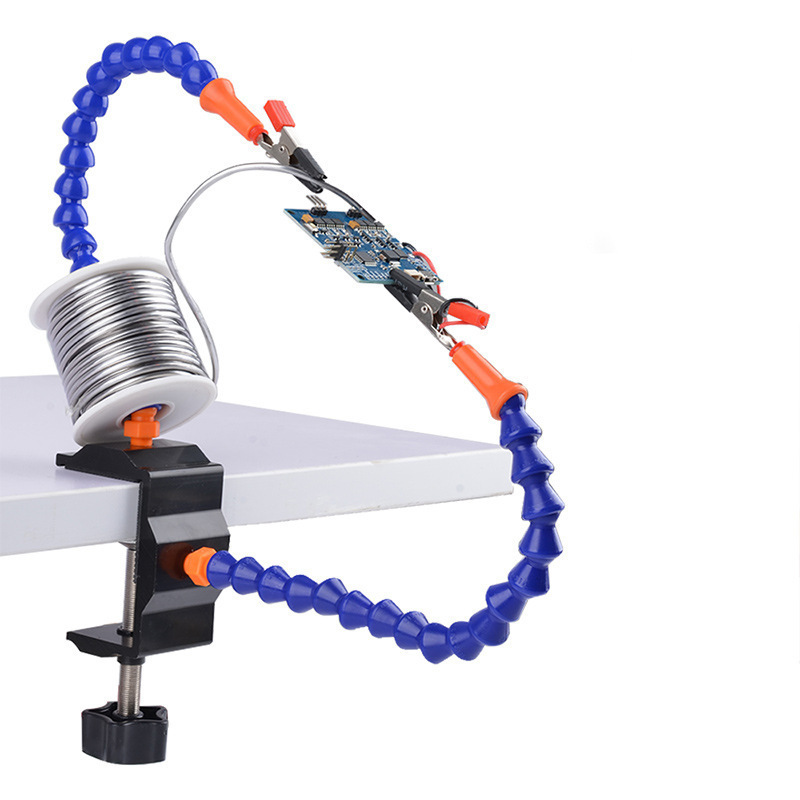Model Aircraft 2-Claw Aluminum – Electronics Repair Table recenzja i cena