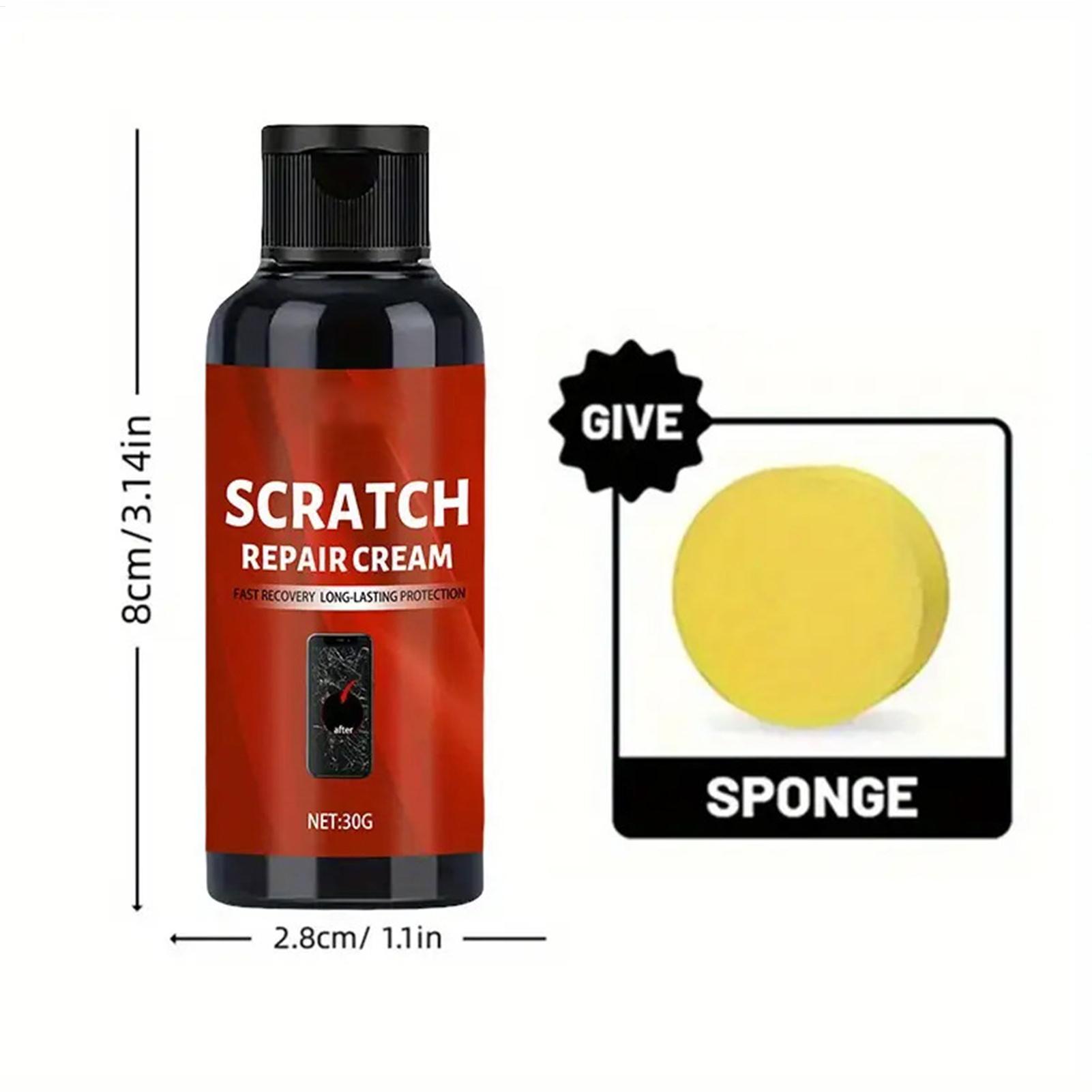 Glass Scratch Remover & Polish – Electronics Repair Training recenzja i cena