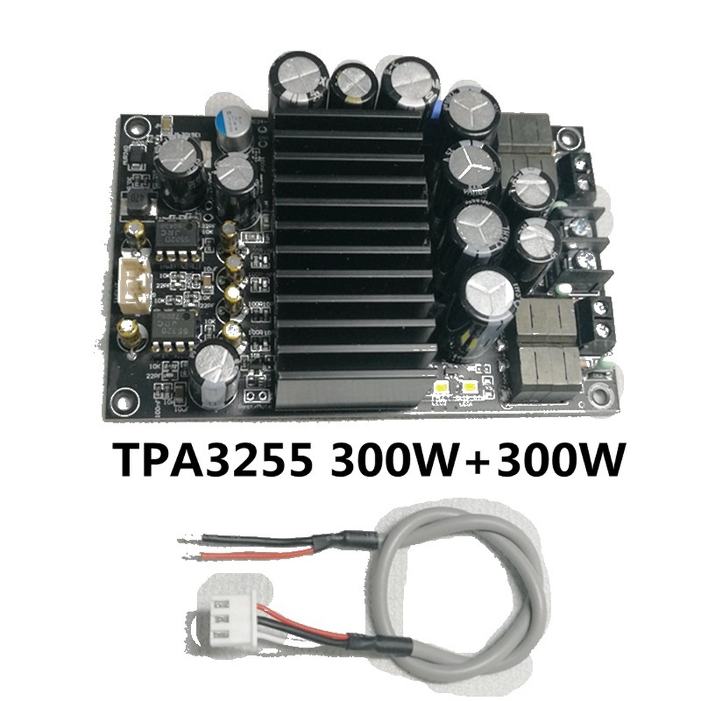 TPA3255 HIFI Stereo Audio Boar – Electronics Repair Classes recenzja i cena