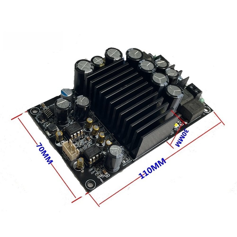 TPA3255 HIFI Stereo Audio Boar – Electronics Repair Classes recenzja i cena