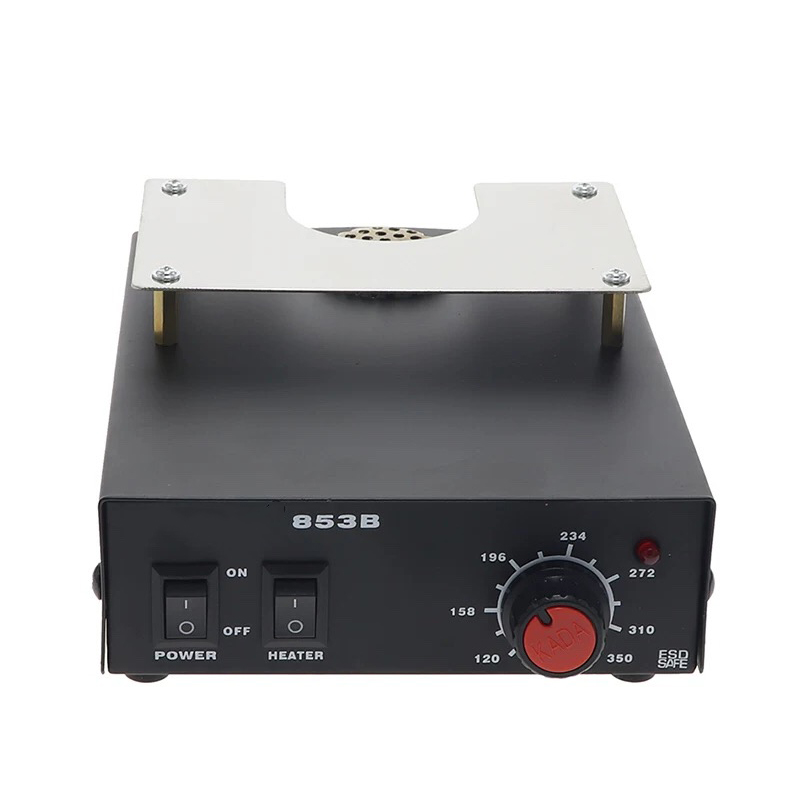 KD853B BGA Rework Table 220V 5 – Electronics Repair Table recenzja i cena