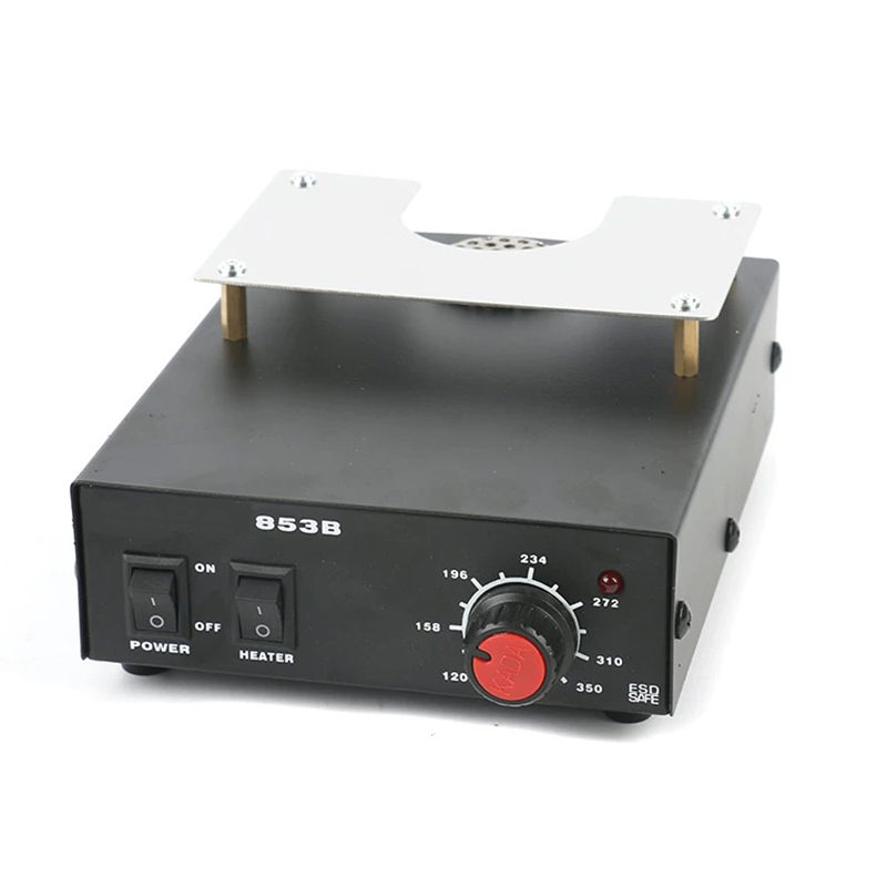 KD853B BGA Rework Table 220V 5 – Electronics Repair Table recenzja i cena