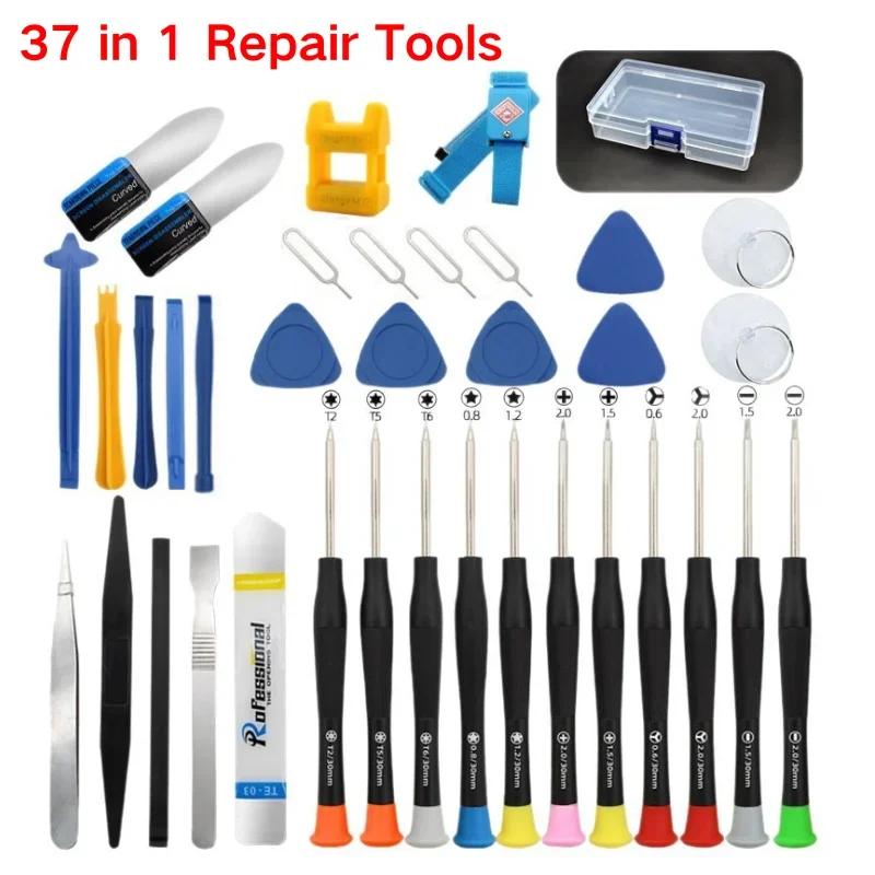 40 in 1 Mobile Phone Repair To – Electronics Repair Training recenzja i cena