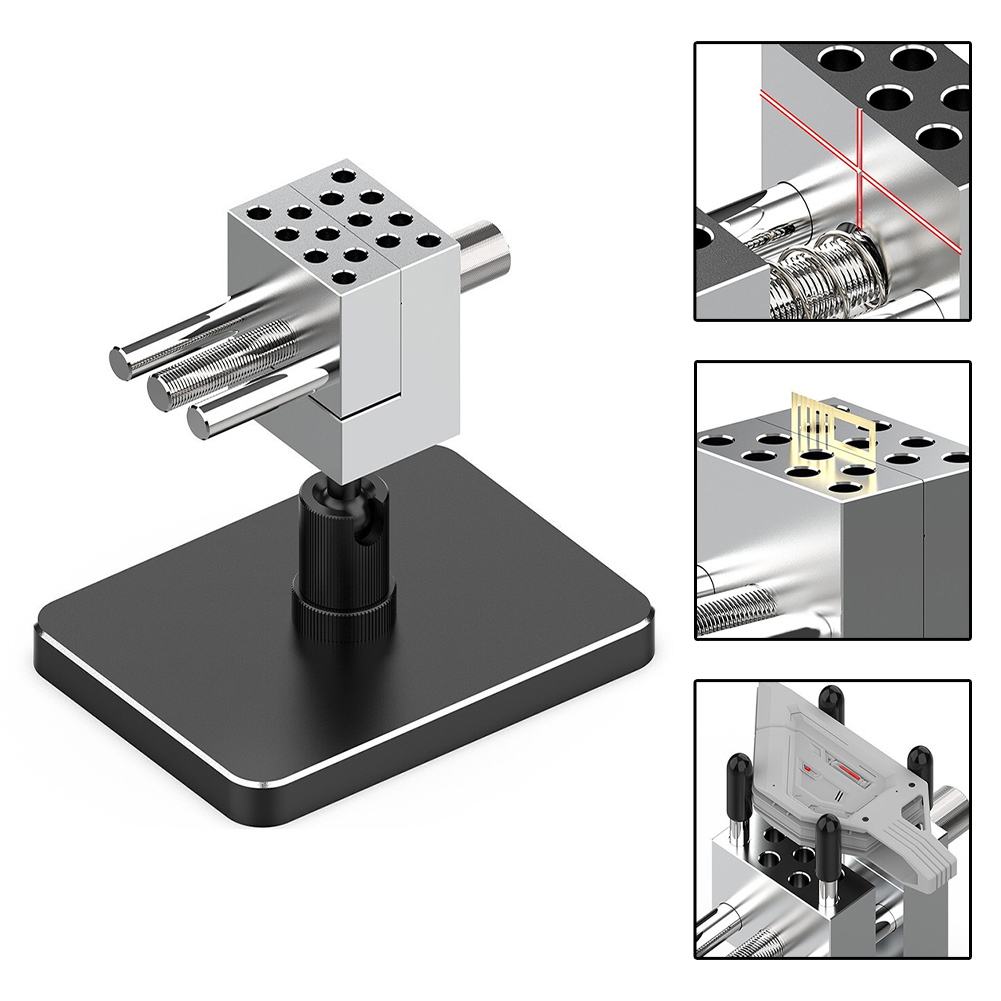 360 Degree Rotating Mini Table – Electronics Repair Table recenzja i cena