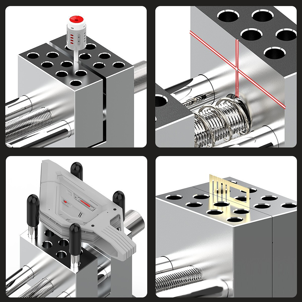 360 Degree Rotating Mini Table – Electronics Repair Table recenzja i cena