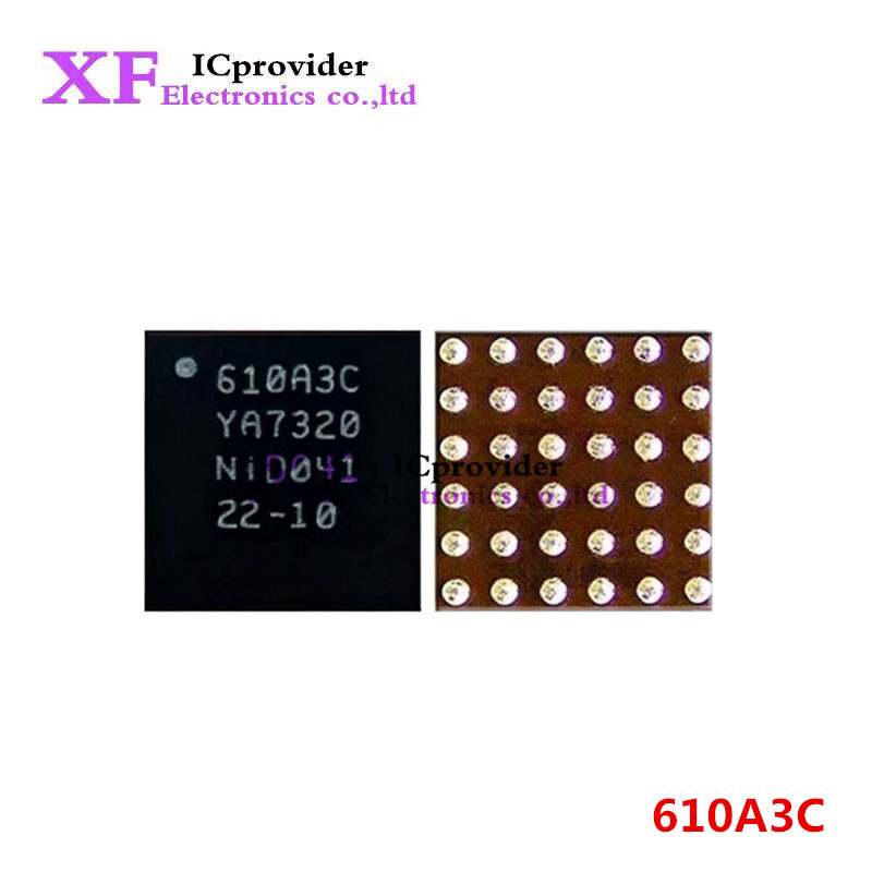 5Pcs 610A3C For iPad Pro 3rd g – Tristar Ic Chip recenzja i cena