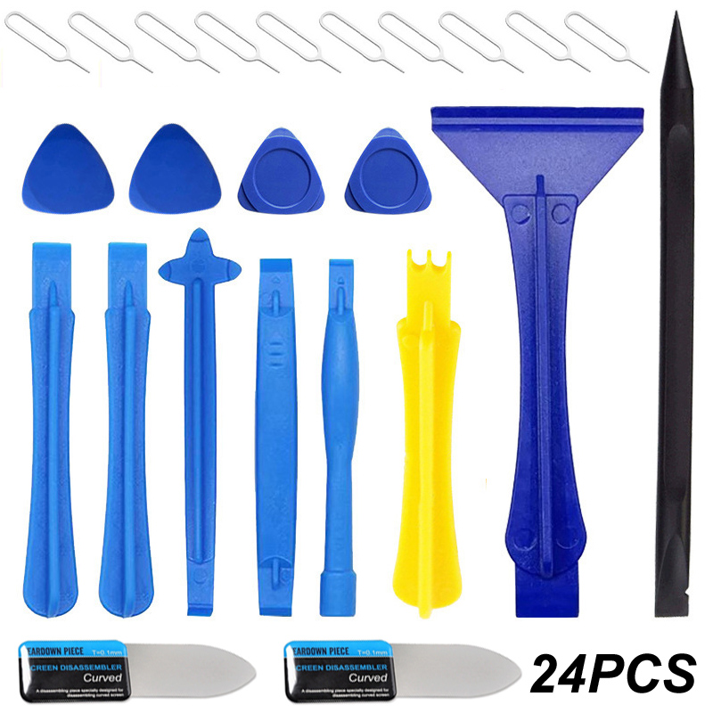 24PCS/Set Plastic Pry Bar Blad – Electronics Repair Training recenzja i cena