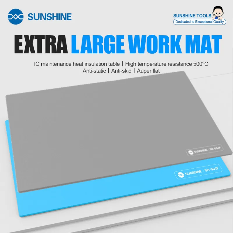 SUNSHINE SS-004F Extra Lage Wo – Electronics Repair Table recenzja i cena