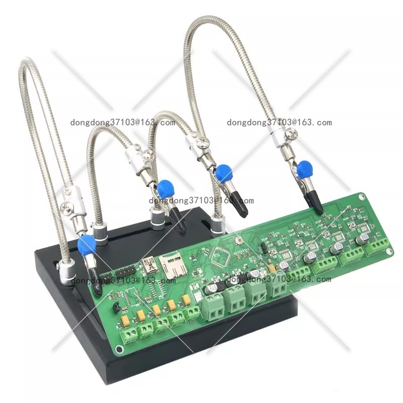 Alligator clip Serpentine tube – Electronics Repair Video Game recenzja i cena