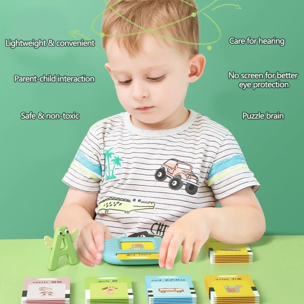 Early Education Flash Card Lea – Electronics Repair Training recenzja i cena