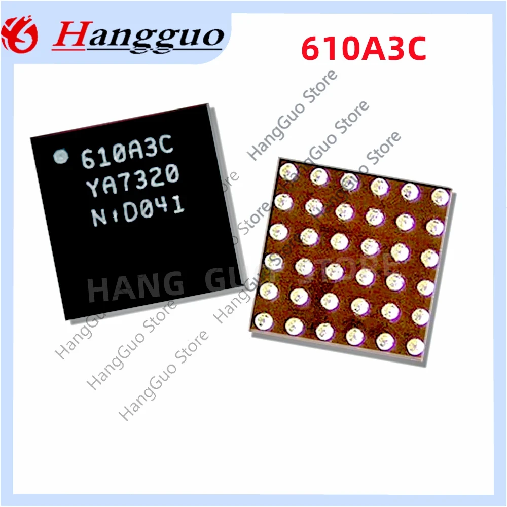 1-5PCS Original 610A3C For iPa – Tristar Ic Chip recenzja i cena