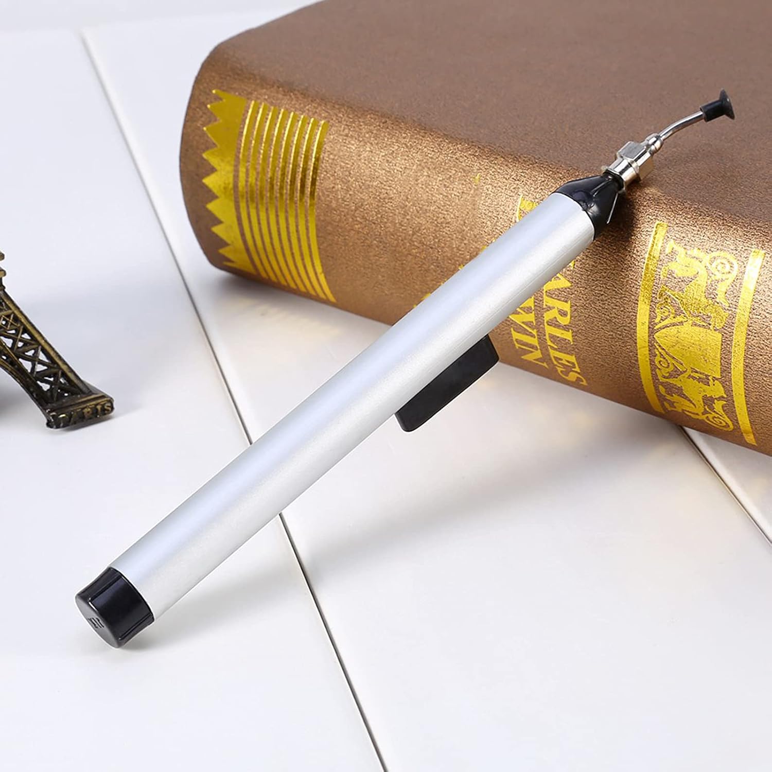 Manual Vacuum Suction Pen Kit  – Electronics Repair Training recenzja i cena