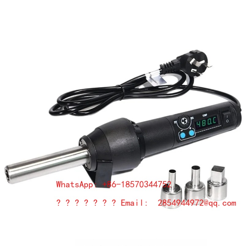2026     Portable Hot Air Gun  – Electronics Repair Table recenzja i cena