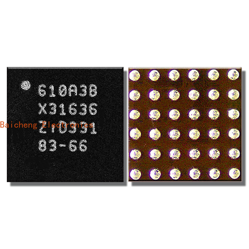 5Pcs 610A3B U2 Charging IC BGA – Tristar Ic Chip recenzja i cena