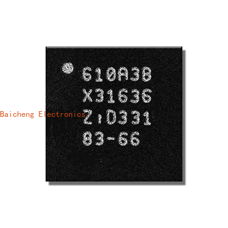 5Pcs 610A3B U2 Charging IC BGA – Tristar Ic Chip recenzja i cena