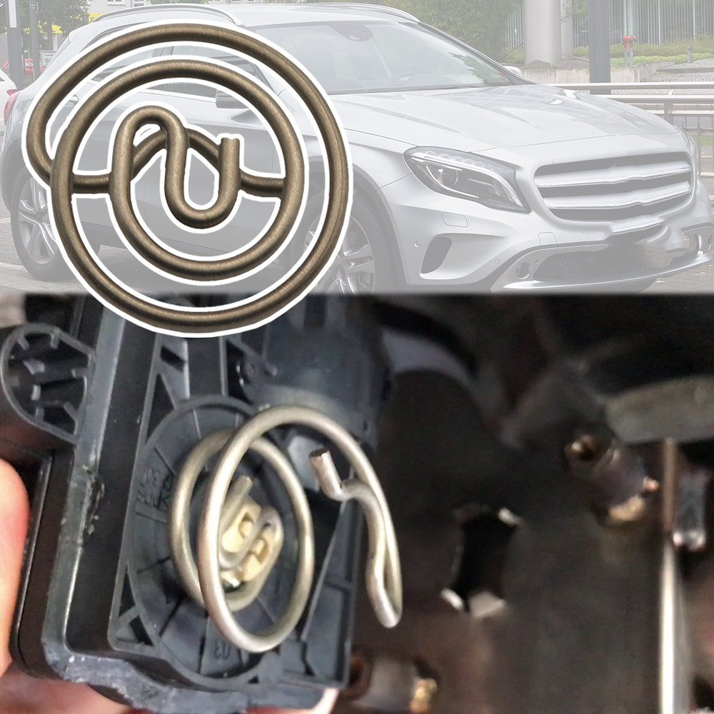 For Benz GLA-Class X156 2014 2 – Electronics Repair Classes recenzja i cena