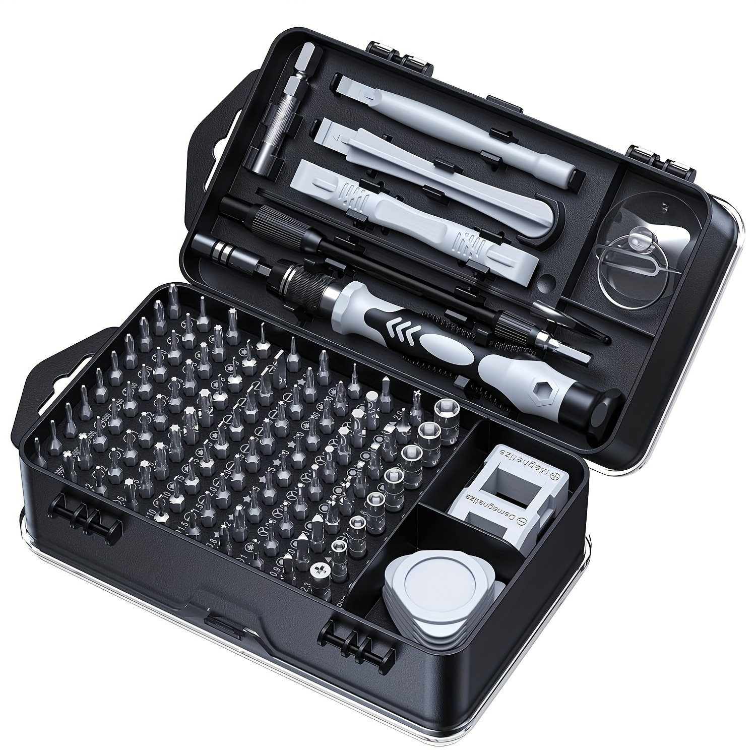 115-in-1 Screwdriver Set, Mult – Electronics Repair Training recenzja i cena