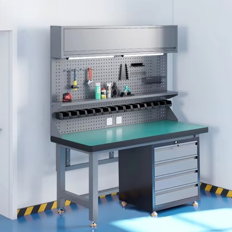 Heavy Duty  Anti-Static Workbe – Electronics Repair Table recenzja i cena