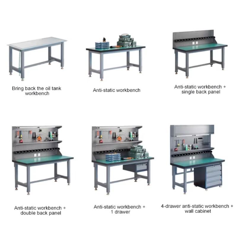 Heavy Duty  Anti-Static Workbe – Electronics Repair Table recenzja i cena