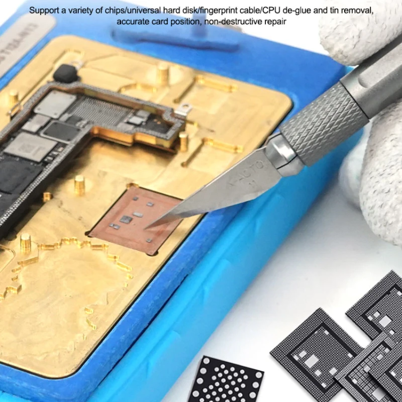 SUNSHINE T12A Preheating Stati – Electronics Repair Table recenzja i cena