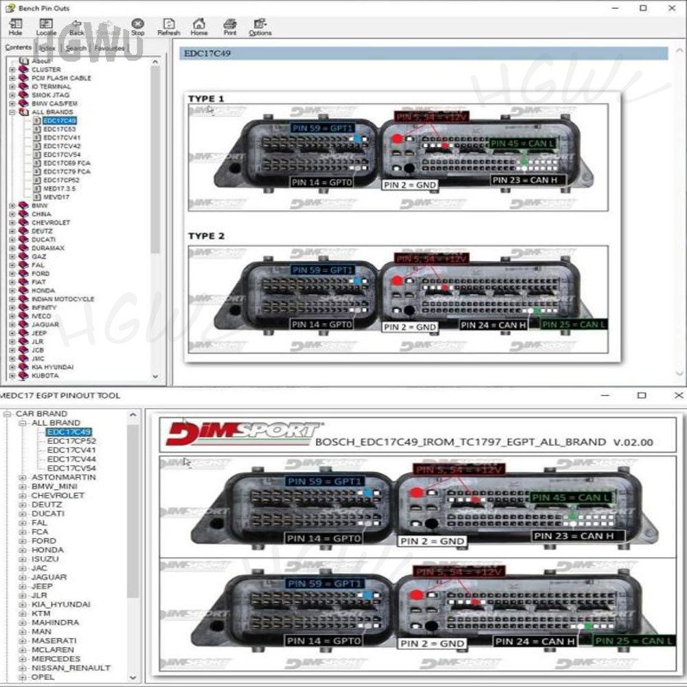 ECU Repair Training Package +  – Electronics Repair Training recenzja i cena