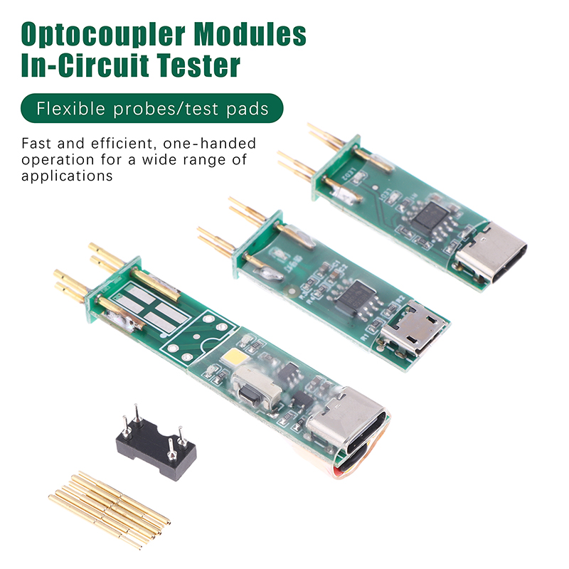 Optocoupler Tester Optocoupler – Electronics Repair Tool recenzja i cena