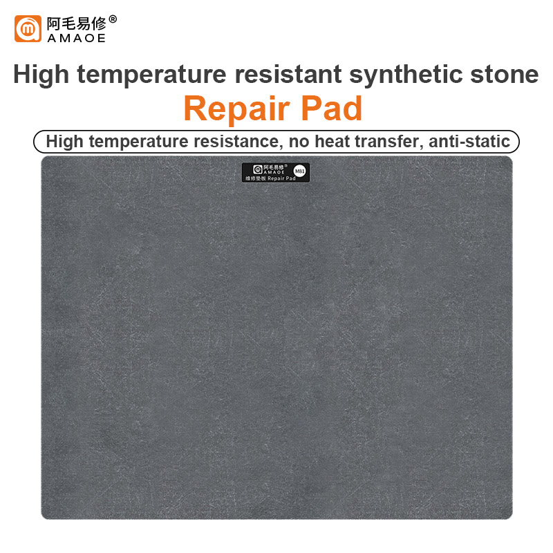 AMAOE M81 Repair Mat High Temp – Electronics Repair Table recenzja i cena