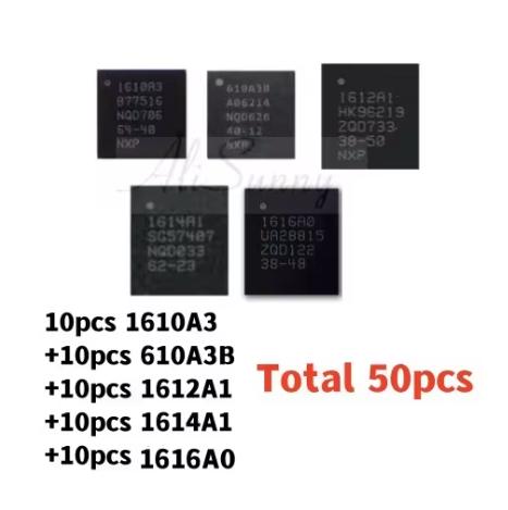 50pcs 1612A1 1614A1 1616A0 610 – Tristar Ic Chip recenzja i cena